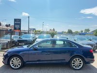USED 2019 19 AUDI A4 2.0 TDI 40 Sport S Tronic Euro 6 (s/s) 4dr GREAT SPEC NEW MOT SERVICE