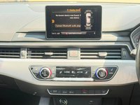 USED 2019 19 AUDI A4 2.0 TDI 40 Sport S Tronic Euro 6 (s/s) 4dr GREAT SPEC NEW MOT SERVICE