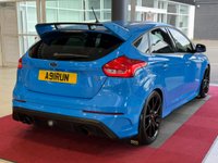 USED 2017 A FORD FOCUS 2.3T EcoBoost RS Hatchback 5dr Petrol Manual AWD Euro 6 (s/s) (350 ps) 