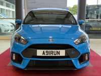 USED 2017 A FORD FOCUS 2.3T EcoBoost RS Hatchback 5dr Petrol Manual AWD Euro 6 (s/s) (350 ps) 
