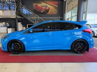 USED 2017 A FORD FOCUS 2.3T EcoBoost RS Hatchback 5dr Petrol Manual AWD Euro 6 (s/s) (350 ps) 