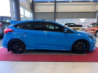 USED 2017 A FORD FOCUS 2.3T EcoBoost RS Hatchback 5dr Petrol Manual AWD Euro 6 (s/s) (350 ps) 