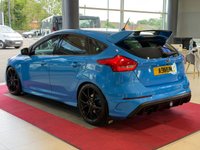 USED 2017 A FORD FOCUS 2.3T EcoBoost RS Hatchback 5dr Petrol Manual AWD Euro 6 (s/s) (350 ps) 