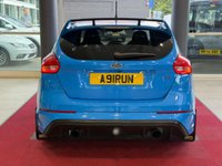 USED 2017 A FORD FOCUS 2.3T EcoBoost RS Hatchback 5dr Petrol Manual AWD Euro 6 (s/s) (350 ps) 