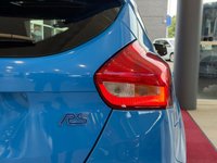 USED 2017 A FORD FOCUS 2.3T EcoBoost RS Hatchback 5dr Petrol Manual AWD Euro 6 (s/s) (350 ps) 
