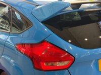USED 2017 A FORD FOCUS 2.3T EcoBoost RS Hatchback 5dr Petrol Manual AWD Euro 6 (s/s) (350 ps) 