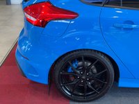 USED 2017 A FORD FOCUS 2.3T EcoBoost RS Hatchback 5dr Petrol Manual AWD Euro 6 (s/s) (350 ps) 