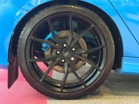 USED 2017 A FORD FOCUS 2.3T EcoBoost RS Hatchback 5dr Petrol Manual AWD Euro 6 (s/s) (350 ps) 
