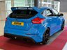 USED 2017 A FORD FOCUS 2.3T EcoBoost RS Hatchback 5dr Petrol Manual AWD Euro 6 (s/s) (350 ps) 