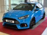 USED 2017 A FORD FOCUS 2.3T EcoBoost RS Hatchback 5dr Petrol Manual AWD Euro 6 (s/s) (350 ps) 