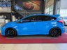 USED 2017 A FORD FOCUS 2.3T EcoBoost RS Hatchback 5dr Petrol Manual AWD Euro 6 (s/s) (350 ps) 