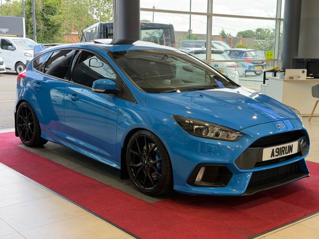 2017 Ford Focus