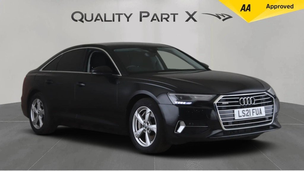 2021 Audi A6