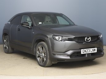 2023 MAZDA MX-30