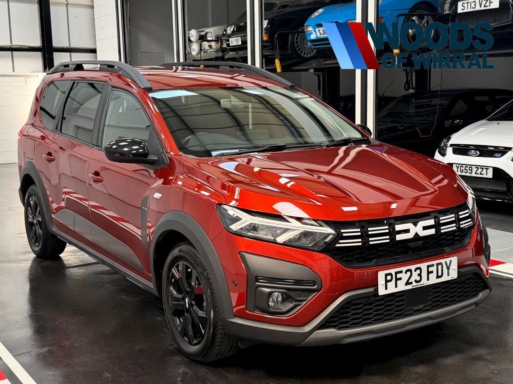 Dacia Jogger