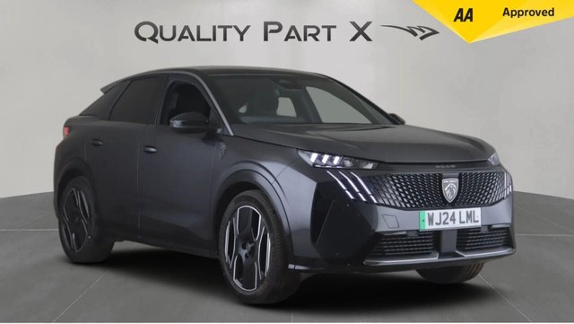 2025 Peugeot E-3008
