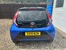 USED 2019 19 TOYOTA AYGO 1.0 VVT-i x-clusiv Hatchback 5dr Petrol Manual Euro 6 (Safety Sense) (71 ps) Reversing Camera / Full Main Dealer Service History / DAB
