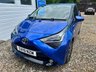 USED 2019 19 TOYOTA AYGO 1.0 VVT-i x-clusiv Hatchback 5dr Petrol Manual Euro 6 (Safety Sense) (71 ps) Reversing Camera / Full Main Dealer Service History / DAB