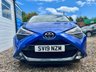 USED 2019 19 TOYOTA AYGO 1.0 VVT-i x-clusiv Hatchback 5dr Petrol Manual Euro 6 (Safety Sense) (71 ps) Reversing Camera / Full Main Dealer Service History / DAB