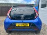 USED 2019 19 TOYOTA AYGO 1.0 VVT-i x-clusiv Hatchback 5dr Petrol Manual Euro 6 (Safety Sense) (71 ps) Reversing Camera / Full Main Dealer Service History / DAB