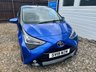 USED 2019 19 TOYOTA AYGO 1.0 VVT-i x-clusiv Hatchback 5dr Petrol Manual Euro 6 (Safety Sense) (71 ps) Reversing Camera / Full Main Dealer Service History / DAB