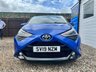 USED 2019 19 TOYOTA AYGO 1.0 VVT-i x-clusiv Hatchback 5dr Petrol Manual Euro 6 (Safety Sense) (71 ps) Reversing Camera / Full Main Dealer Service History / DAB