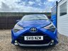 USED 2019 19 TOYOTA AYGO 1.0 VVT-i x-clusiv Hatchback 5dr Petrol Manual Euro 6 (Safety Sense) (71 ps) Reversing Camera / Full Main Dealer Service History / DAB