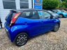 USED 2019 19 TOYOTA AYGO 1.0 VVT-i x-clusiv Hatchback 5dr Petrol Manual Euro 6 (Safety Sense) (71 ps) Reversing Camera / Full Main Dealer Service History / DAB