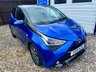 USED 2019 19 TOYOTA AYGO 1.0 VVT-i x-clusiv Hatchback 5dr Petrol Manual Euro 6 (Safety Sense) (71 ps) Reversing Camera / Full Main Dealer Service History / DAB