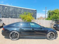 USED 2015 15 AUDI A7 3.0 BiTDI V6 Black Edition Sportback Tiptronic quattro Euro 6 (s/s) 5dr LOW MILES BOSE STUNNING CAR