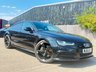 USED 2015 15 AUDI A7 3.0 BiTDI V6 Black Edition Sportback Tiptronic quattro Euro 6 (s/s) 5dr LOW MILES BOSE STUNNING CAR