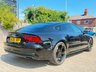 USED 2015 15 AUDI A7 3.0 BiTDI V6 Black Edition Sportback Tiptronic quattro Euro 6 (s/s) 5dr LOW MILES BOSE STUNNING CAR