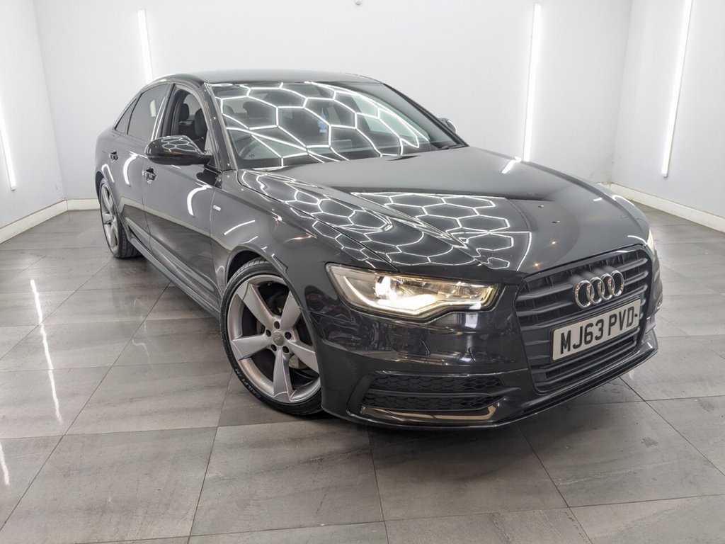 2013 Audi A6