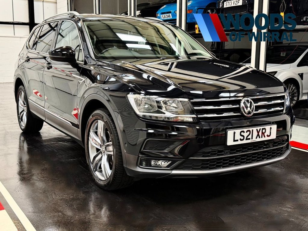 Volkswagen Tiguan Allspace