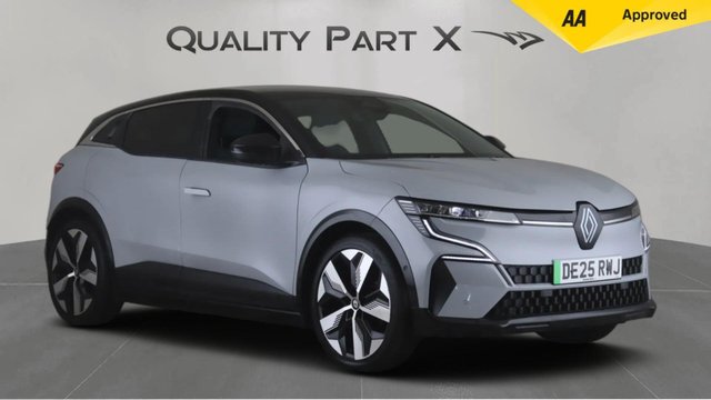 2025 Renault Megane E-tech