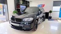 USED 2017 67 BMW X5 3.0 40d M Sport Auto xDrive Euro 6 (s/s) 5dr PERFORMANCEKIT+PANROOF+20S