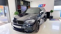 USED 2017 67 BMW X5 3.0 40d M Sport Auto xDrive Euro 6 (s/s) 5dr PERFORMANCEKIT+PANROOF+20S