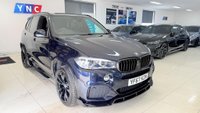 USED 2017 67 BMW X5 3.0 40d M Sport Auto xDrive Euro 6 (s/s) 5dr PERFORMANCEKIT+PANROOF+20S