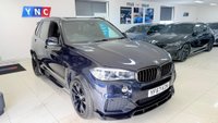 USED 2017 67 BMW X5 3.0 40d M Sport Auto xDrive Euro 6 (s/s) 5dr PERFORMANCEKIT+PANROOF+20S