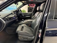 USED 2017 67 BMW X5 3.0 40d M Sport Auto xDrive Euro 6 (s/s) 5dr PERFORMANCEKIT+PANROOF+20S