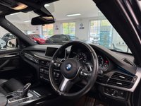 USED 2017 67 BMW X5 3.0 40d M Sport Auto xDrive Euro 6 (s/s) 5dr PERFORMANCEKIT+PANROOF+20S
