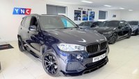 USED 2017 67 BMW X5 3.0 40d M Sport Auto xDrive Euro 6 (s/s) 5dr PERFORMANCEKIT+PANROOF+20S
