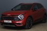 USED 2023 73 KIA SPORTAGE 1.6 T-GDi GT-Line SUV 5dr Petrol Manual Euro 6 (s/s) (148 bhp) 