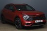USED 2023 73 KIA SPORTAGE 1.6 T-GDi GT-Line SUV 5dr Petrol Manual Euro 6 (s/s) (148 bhp) 