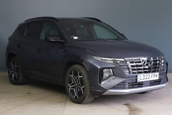 2022 HYUNDAI TUCSON