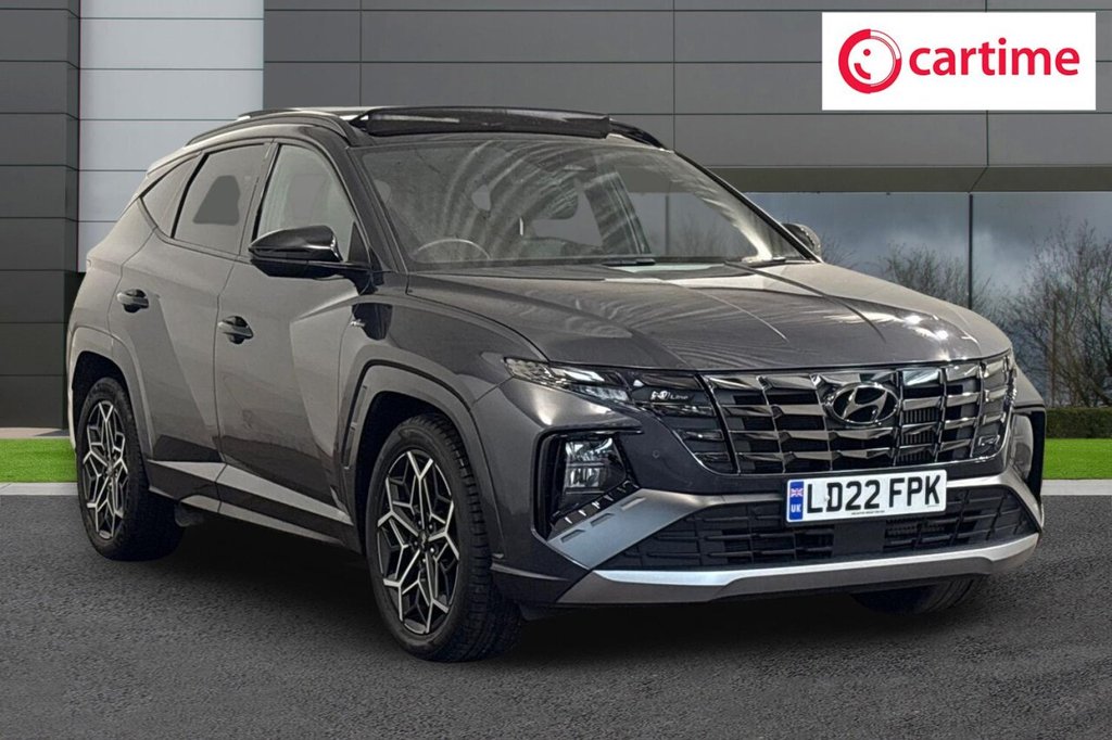 2022 Hyundai Tucson