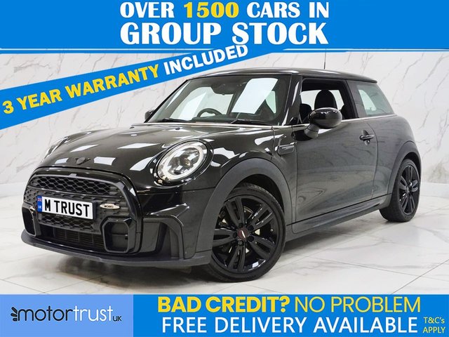 2022 MINI Hatch