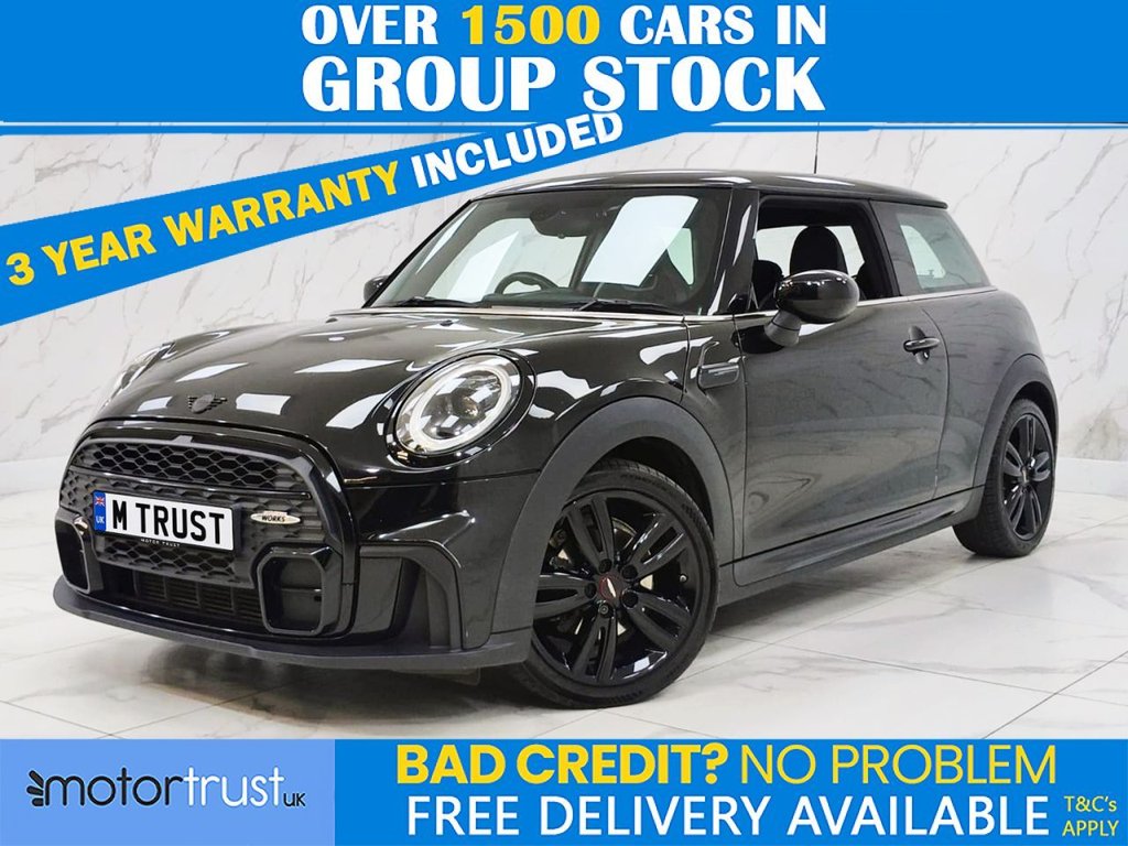 Mini Hatchback