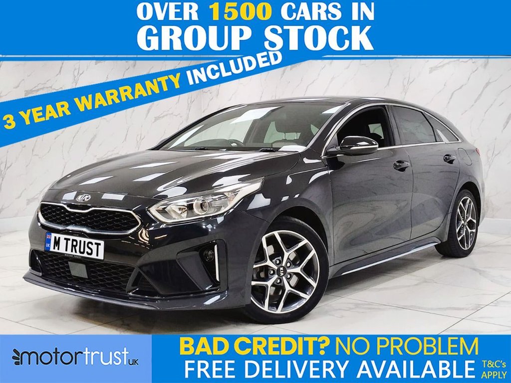 Kia Pro Ceed