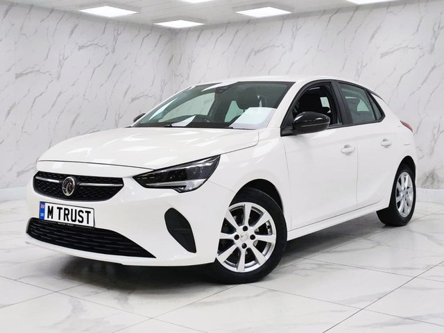 2023 Vauxhall Corsa